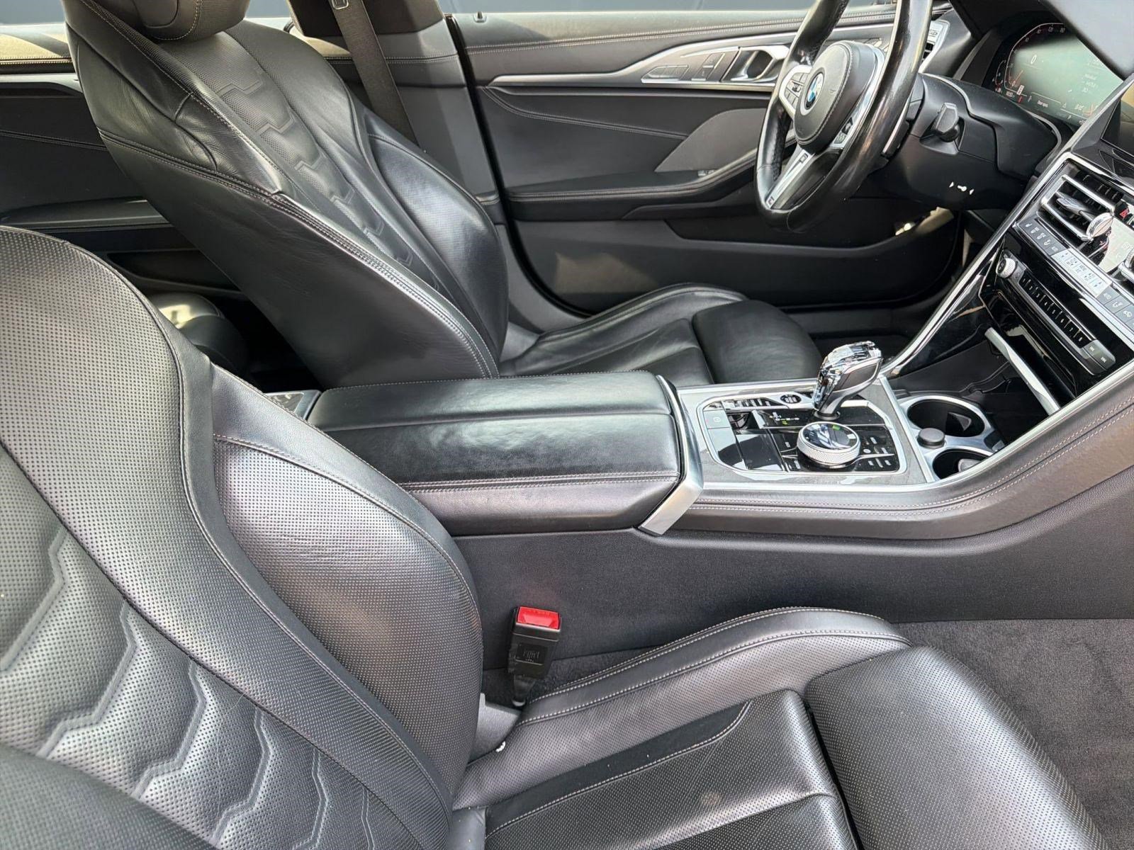 Used 2022 BMW 840i Gran Coupe w/ Driving Assistance Package image 31
