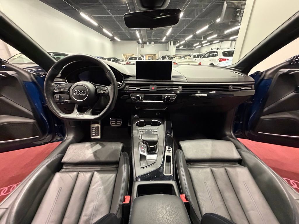 Used 2019 Audi A5 2.0T Premium Plus w/ Premium Plus AWD/4WD image 40