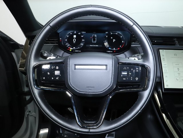 Certified 2026 Land Rover Range Rover Sport Dynamic SE AWD/4WD image 21