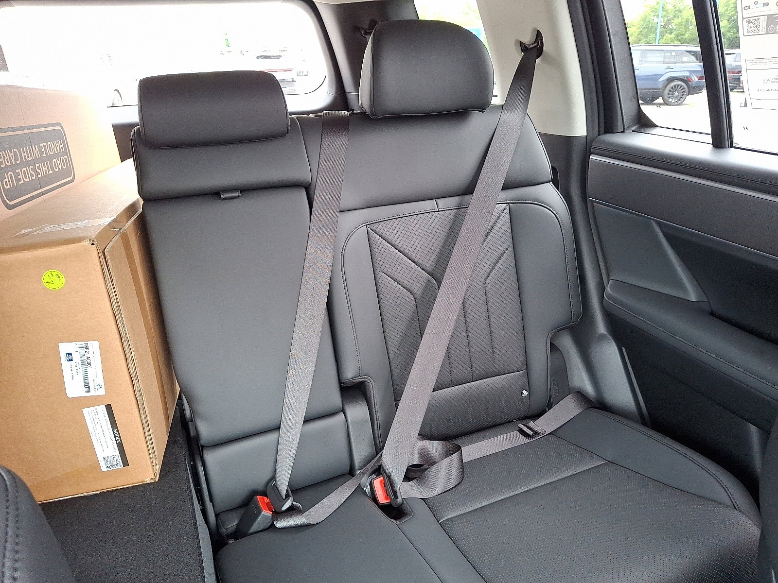 New 2026 Hyundai Santa Fe XRT image 14