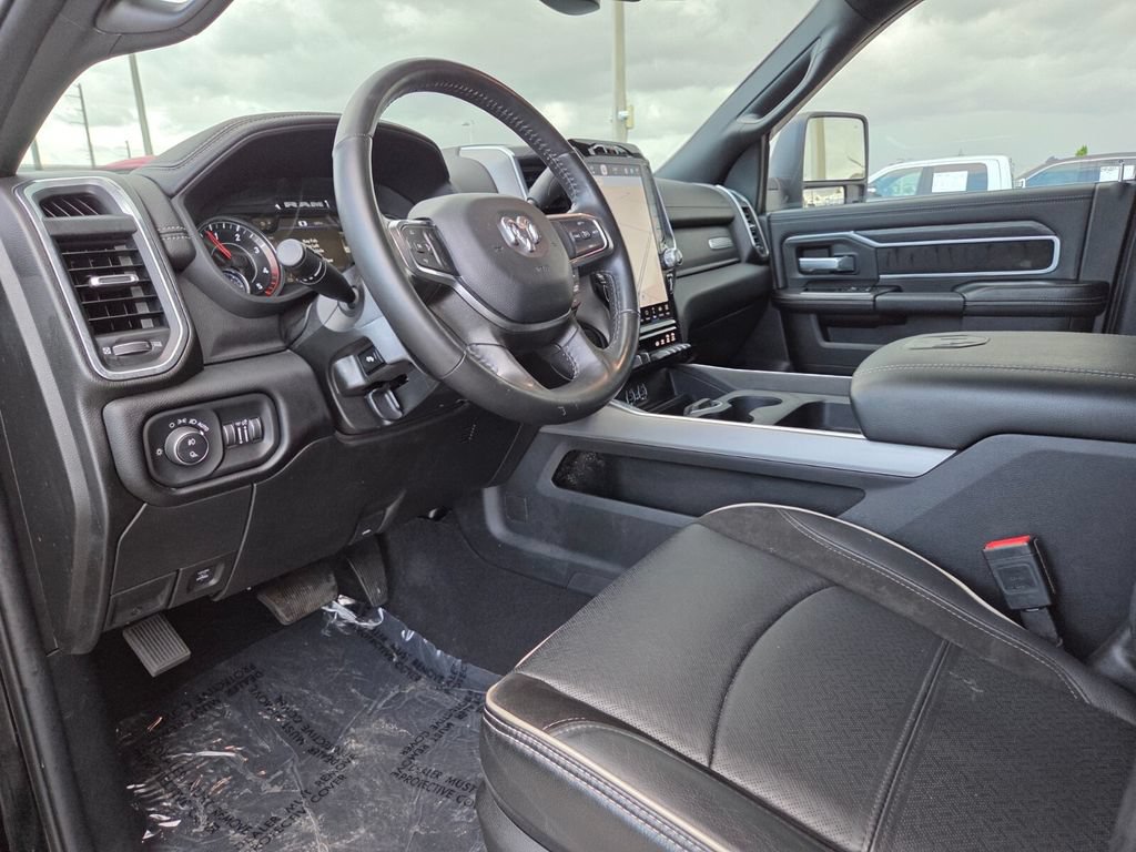 Used 2024 RAM 2500 Laramie w/ Night Edition AWD/4WD image 28