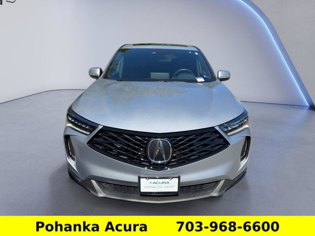 Certified 2025 Acura RDX SH-AWD video 2