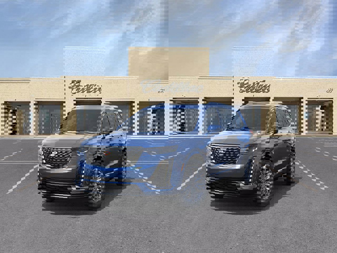 New 2025 Cadillac XT6 Premium Luxury image 8