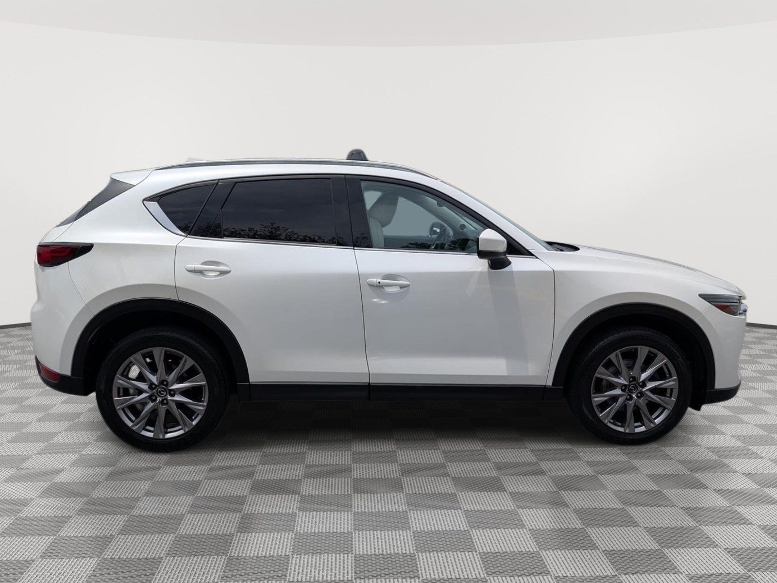 Used 2019 MAZDA CX-5 Grand Touring Reserve AWD/4WD image 6