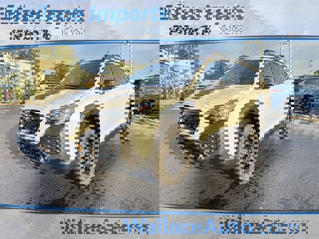 New 2025 Subaru Outback Wilderness