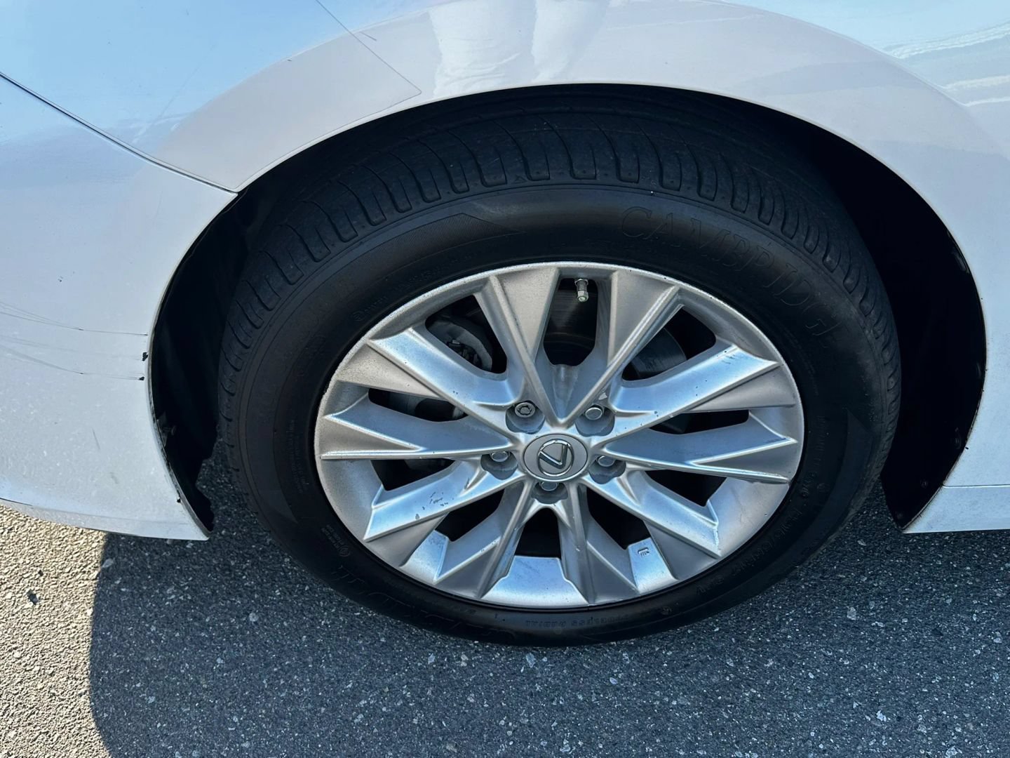 Used 2013 Lexus ES 300h w/ Luxury Pkg FWD image 35