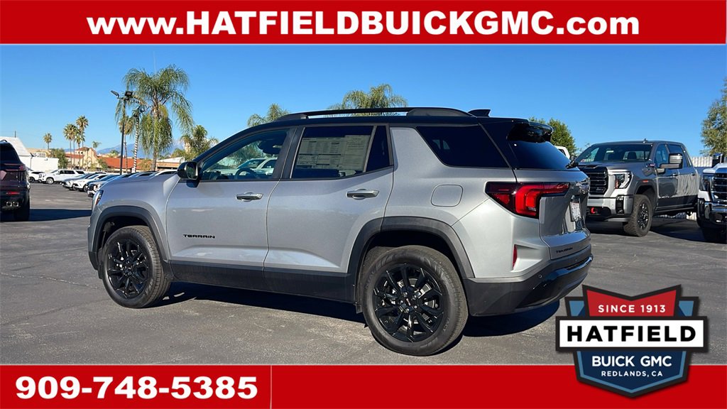 Used 2026 GMC Terrain Elevation w/ Black Edition image 3