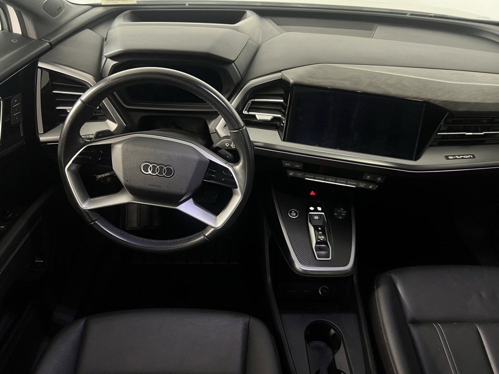 Used 2023 Audi Q4 e-tron Prestige w/ 20" Wheel Package image 17