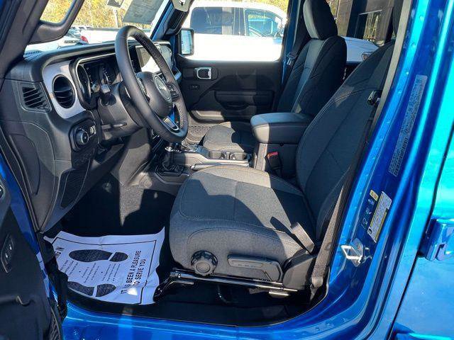 New 2026 Jeep Wrangler Sport S image 11