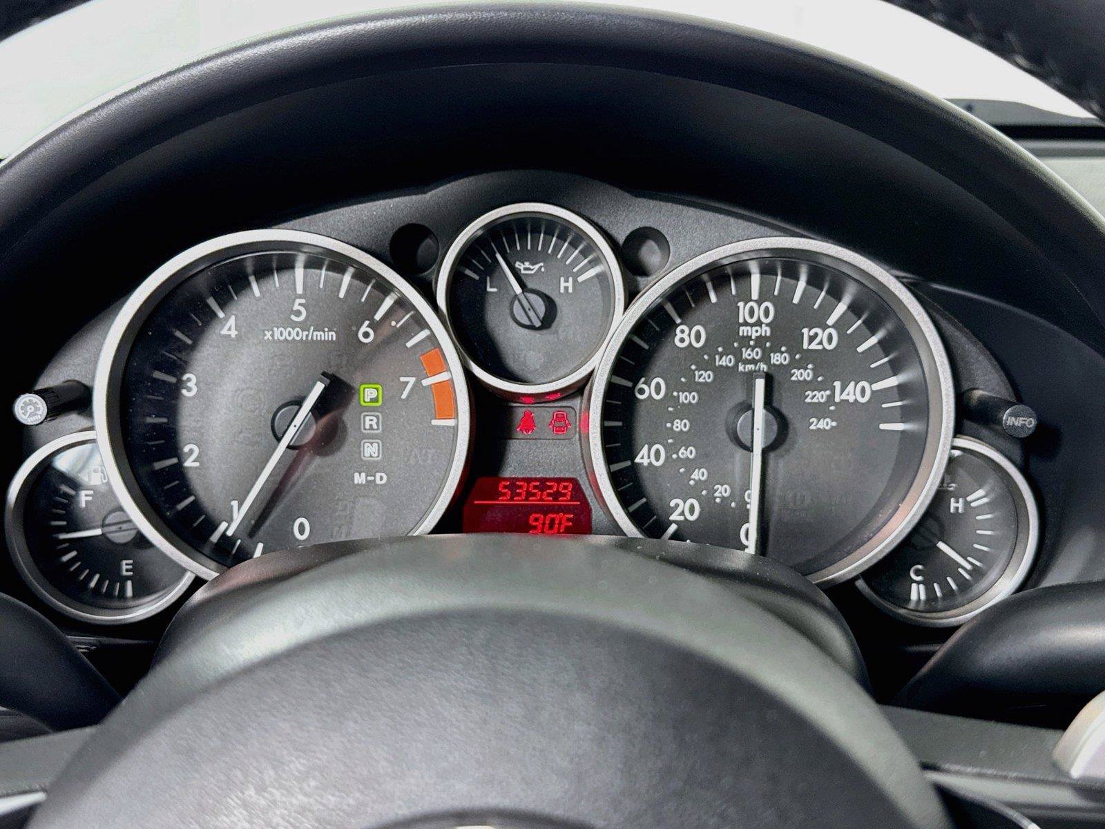 Used 2014 MAZDA MX-5 Miata Grand Touring w/ Premium Package RWD image 21