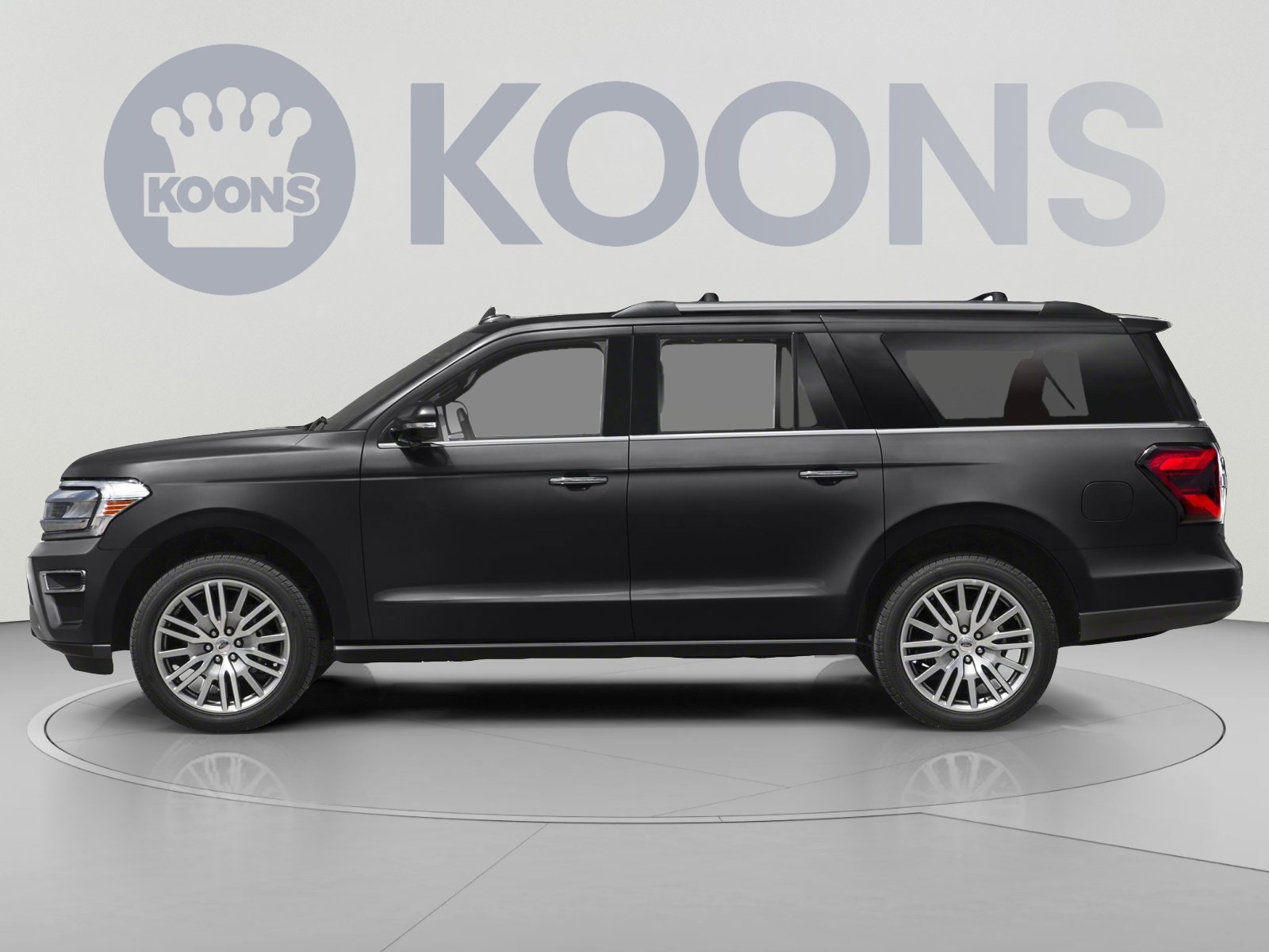 Used 2023 Ford Expedition Max Limited AWD/4WD image 4