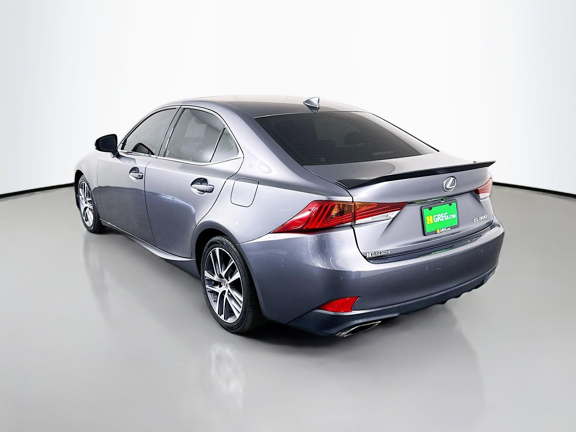 Used 2018 Lexus IS 300 w/ Comfort Package RWD image 7