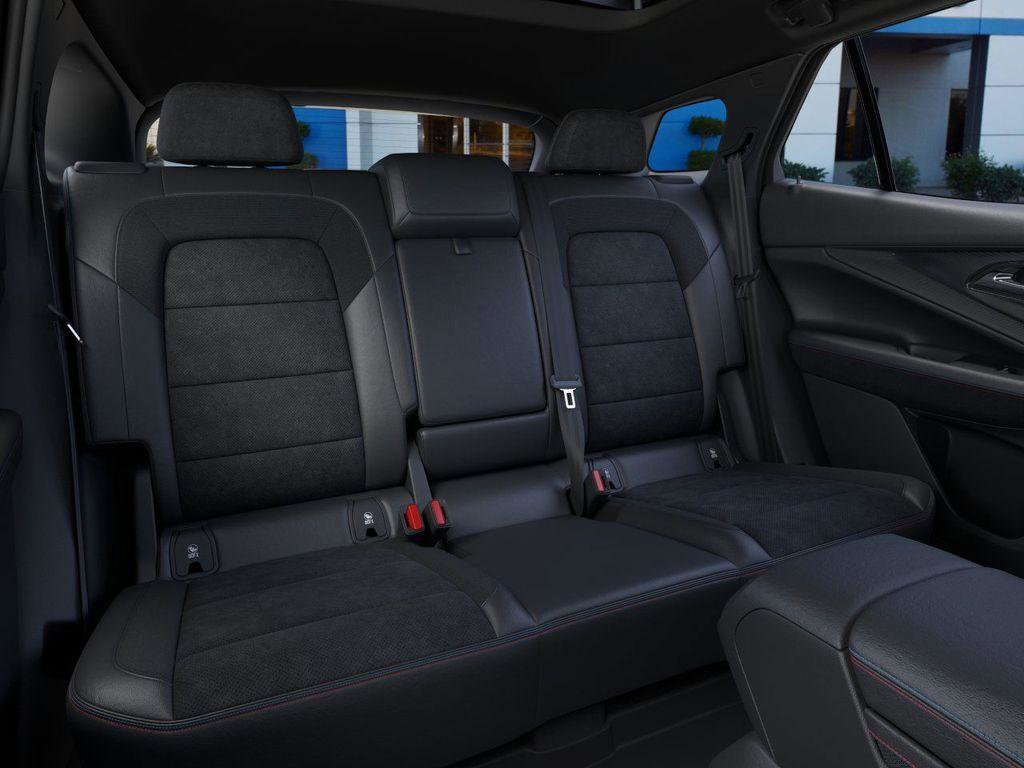 New 2026 Chevrolet Blazer EV RS image 17