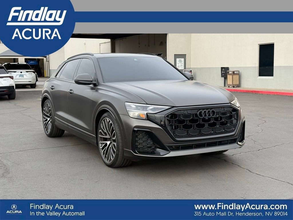 Used 2024 Audi SQ8 Premium Plus image 1