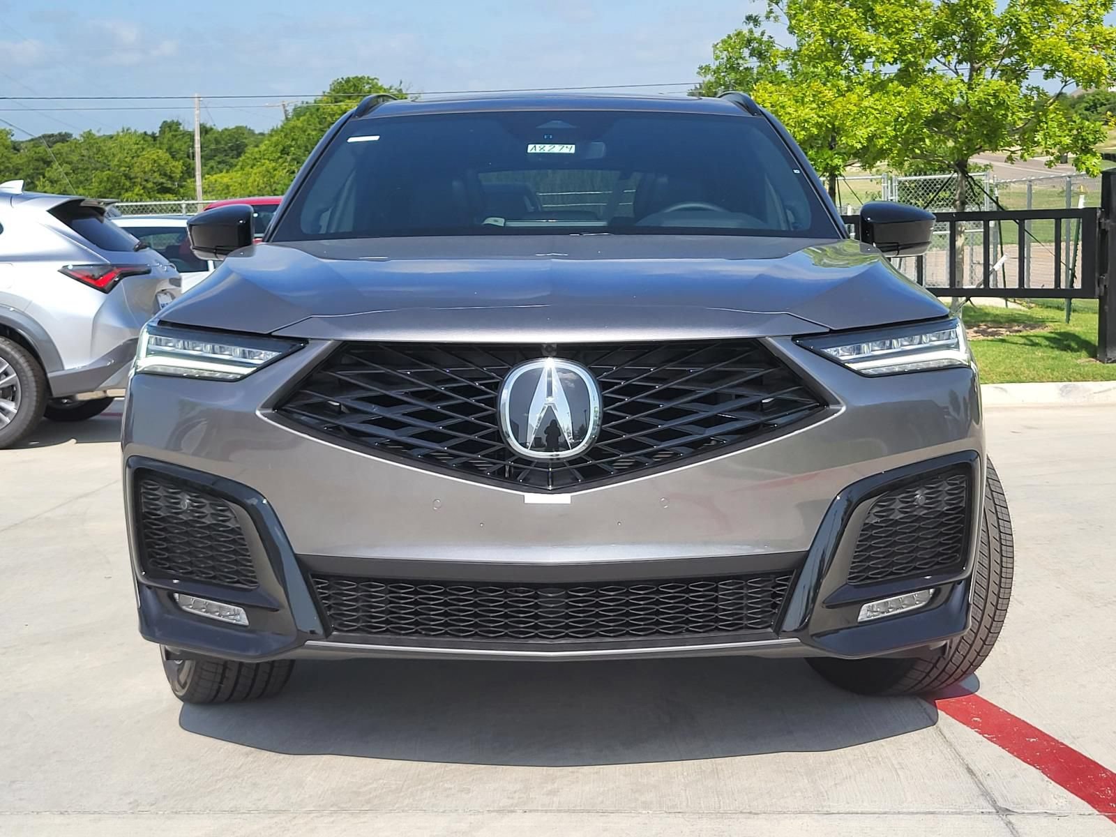 New 2026 Acura MDX A-Spec AWD/4WD video 2