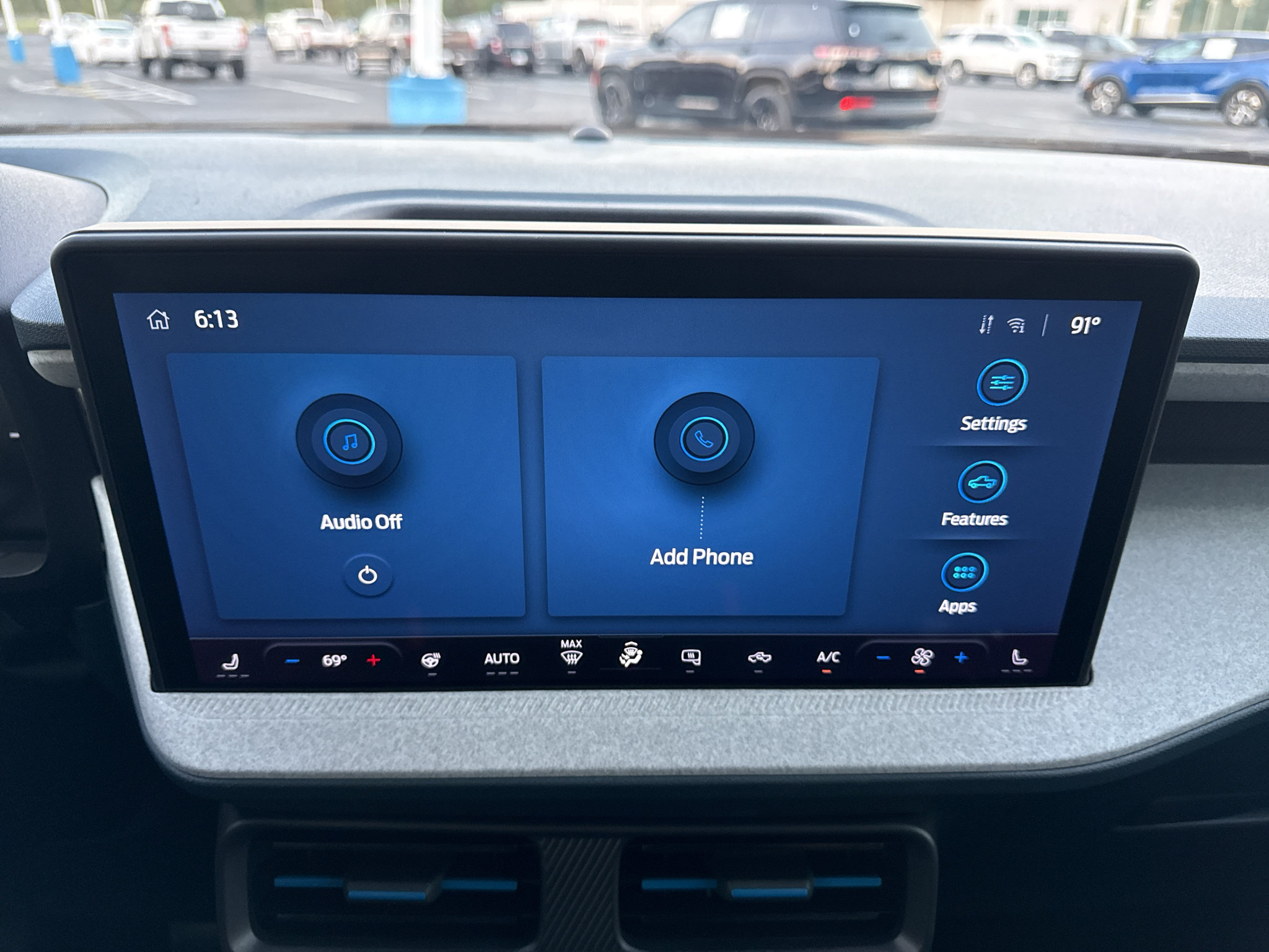Certified 2025 Ford Maverick XLT w/ XLT Luxury Package FWD image 19