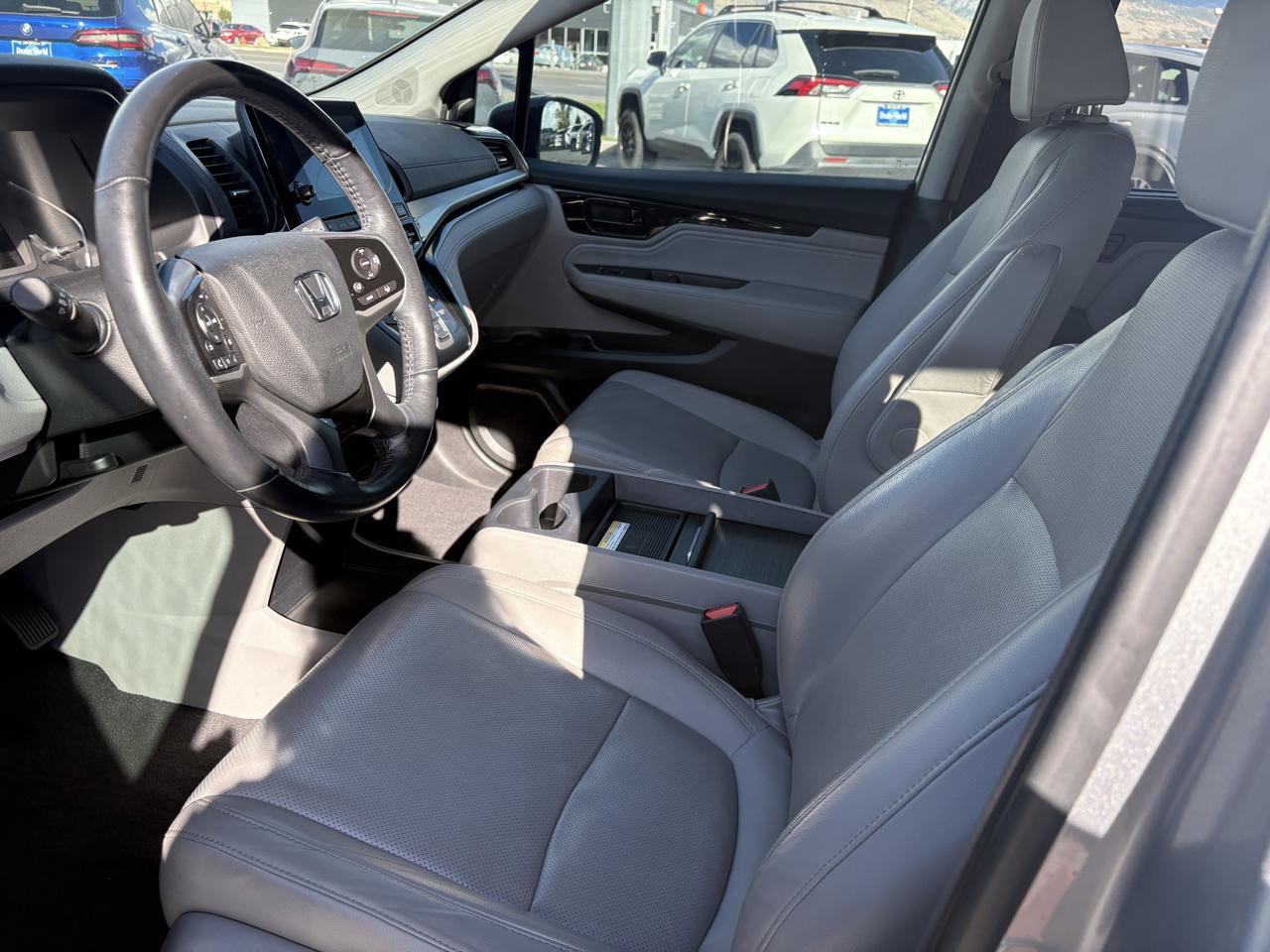 Used 2019 Honda Odyssey Elite image 9