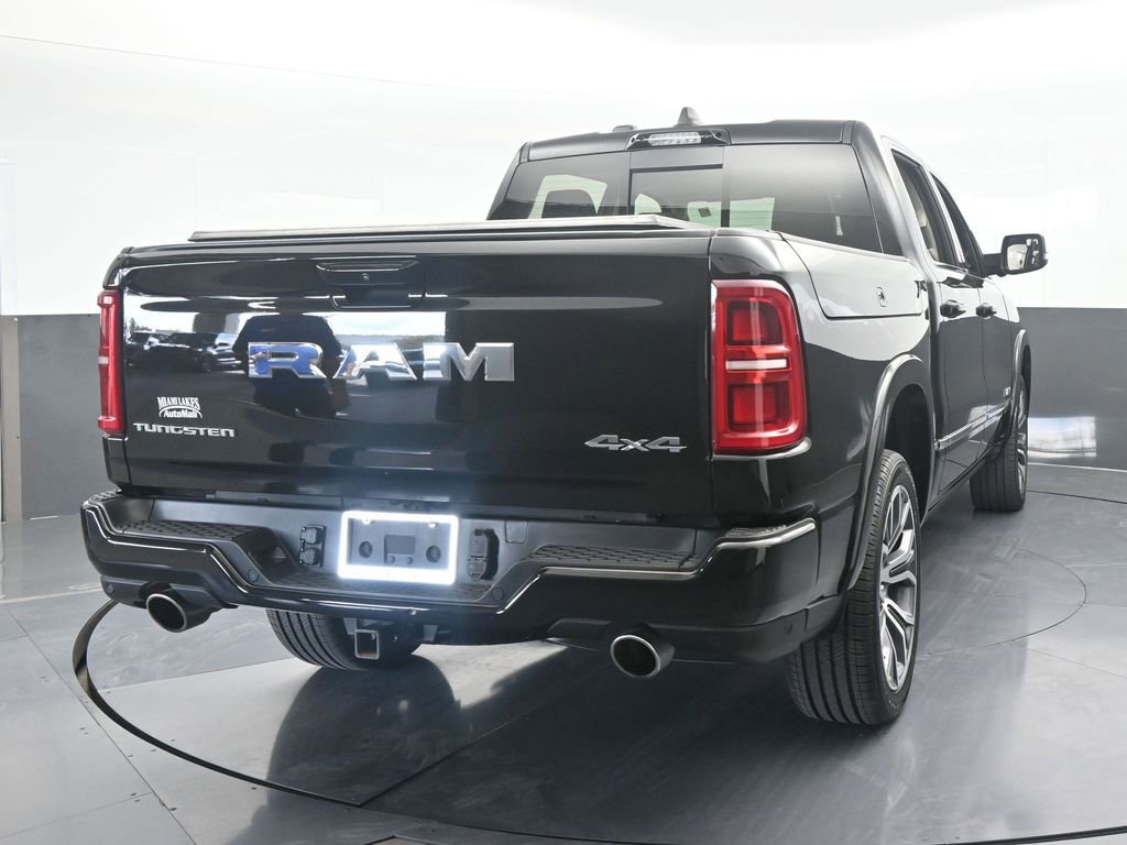 Used 2025 RAM 1500 Tungsten image 5