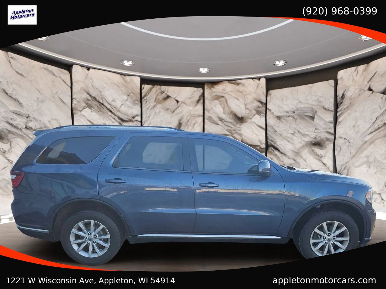 Used 2020 Dodge Durango SXT image 6