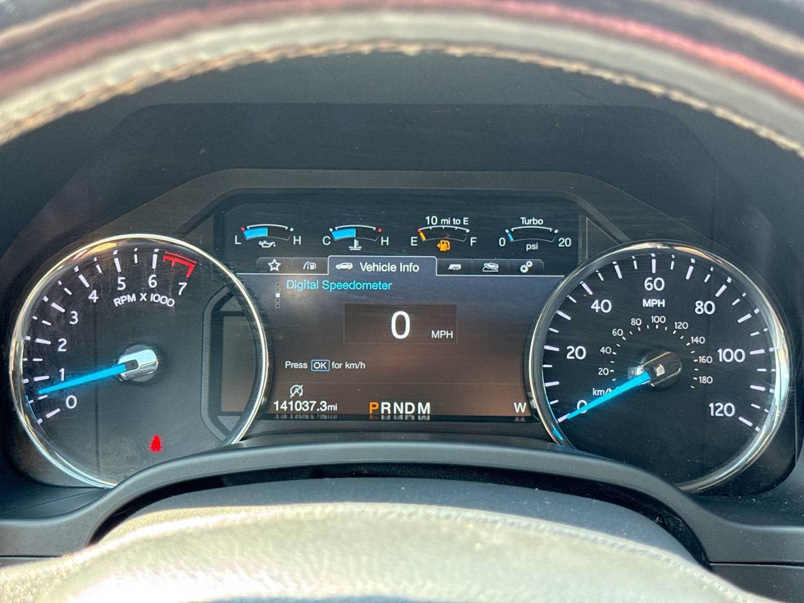 Used 2018 Ford Expedition Limited AWD/4WD image 35