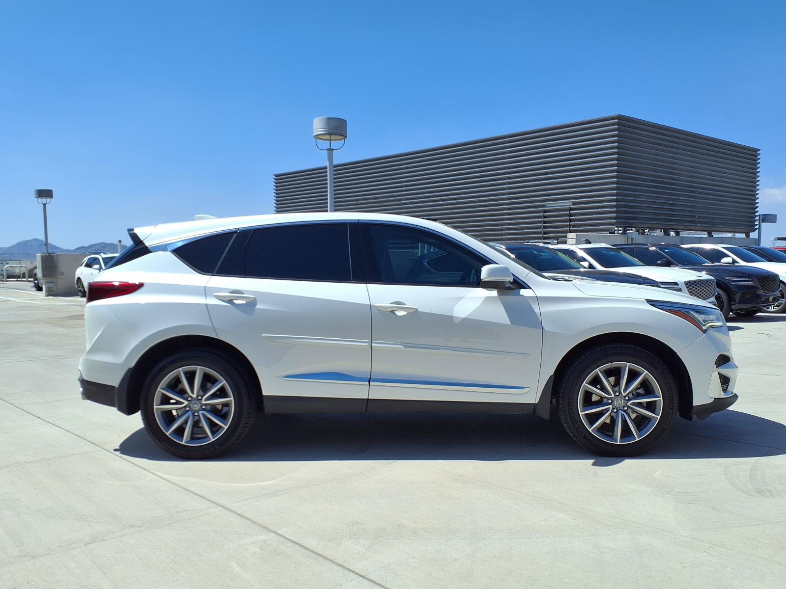 Used 2019 Acura RDX w/ Technology Package FWD image 7