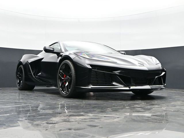 New 2026 Chevrolet Corvette Z06 w/ Battery Protection Package RWD image 37