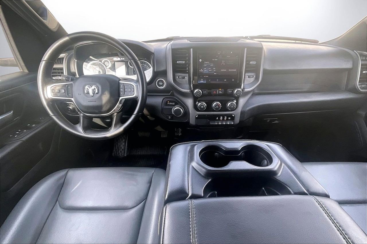 Certified 2025 RAM 1500 Tradesman image 15