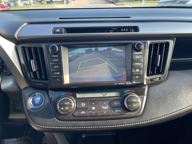 Certified 2018 Toyota RAV4 XLE AWD/4WD image 18