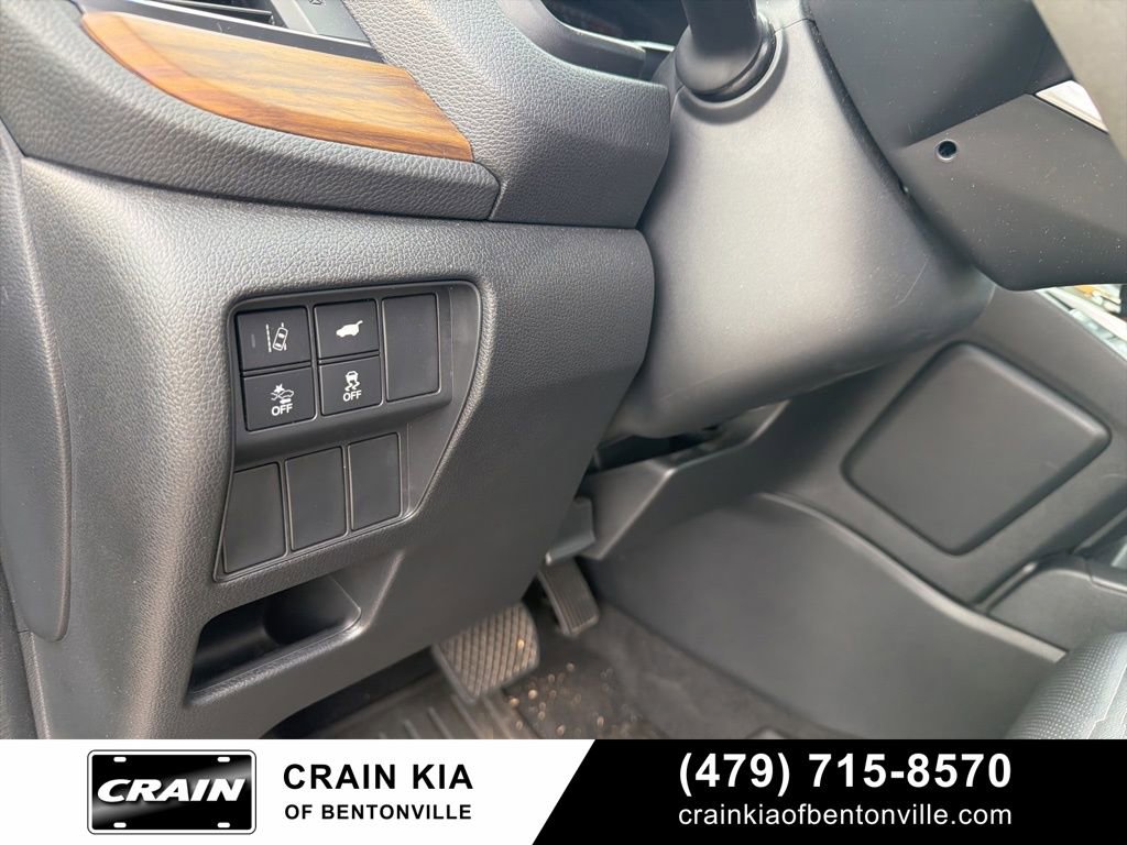 Used 2019 Honda CR-V Touring image 15