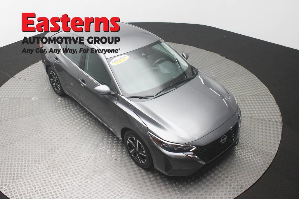 Used 2024 Nissan Sentra SV FWD image 3