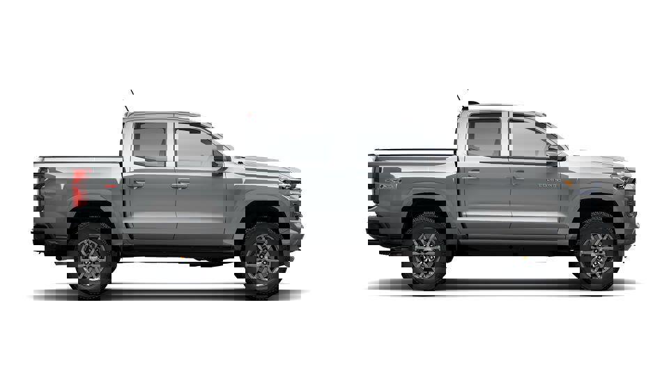 New 2026 Chevrolet Colorado LT image 6