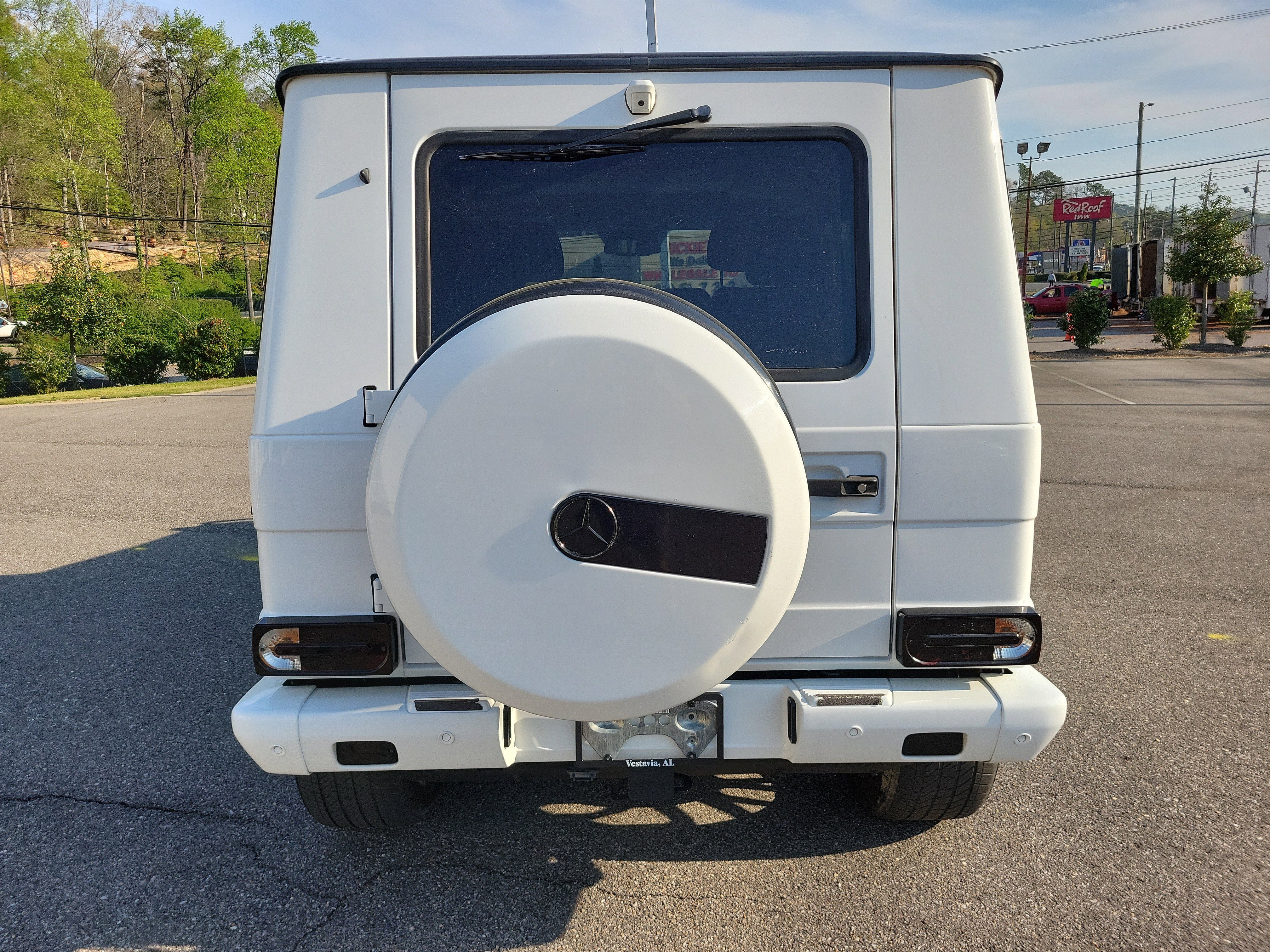 Used 2014 Mercedes-Benz G 550 image 6