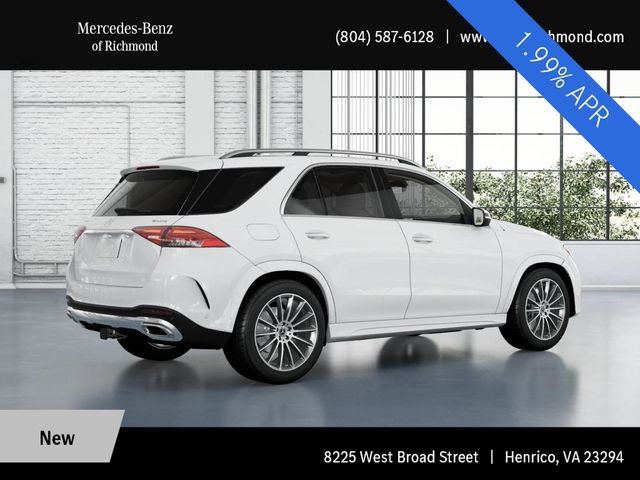 New 2026 Mercedes-Benz GLE 450 GLE 450 image 20