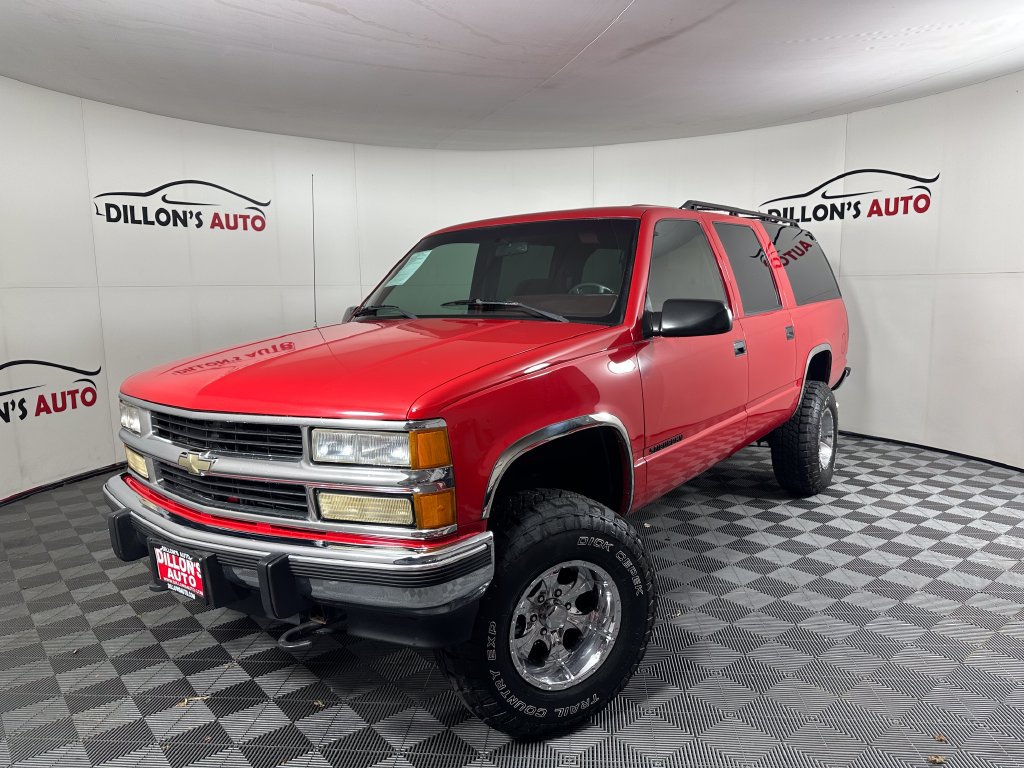 Used 1994 Chevrolet Suburban 4WD image 1