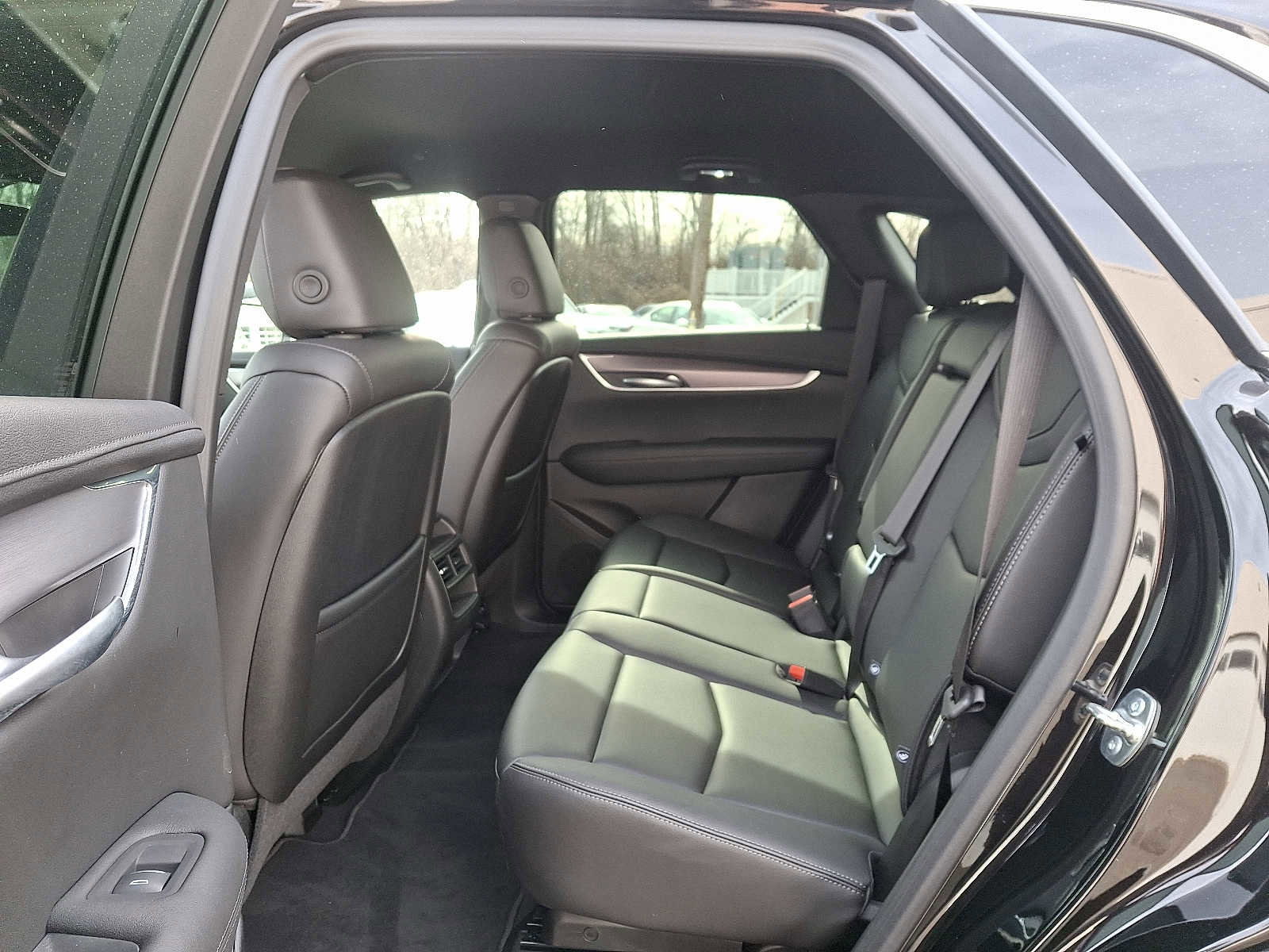 Used 2025 Cadillac XT5 Luxury image 10