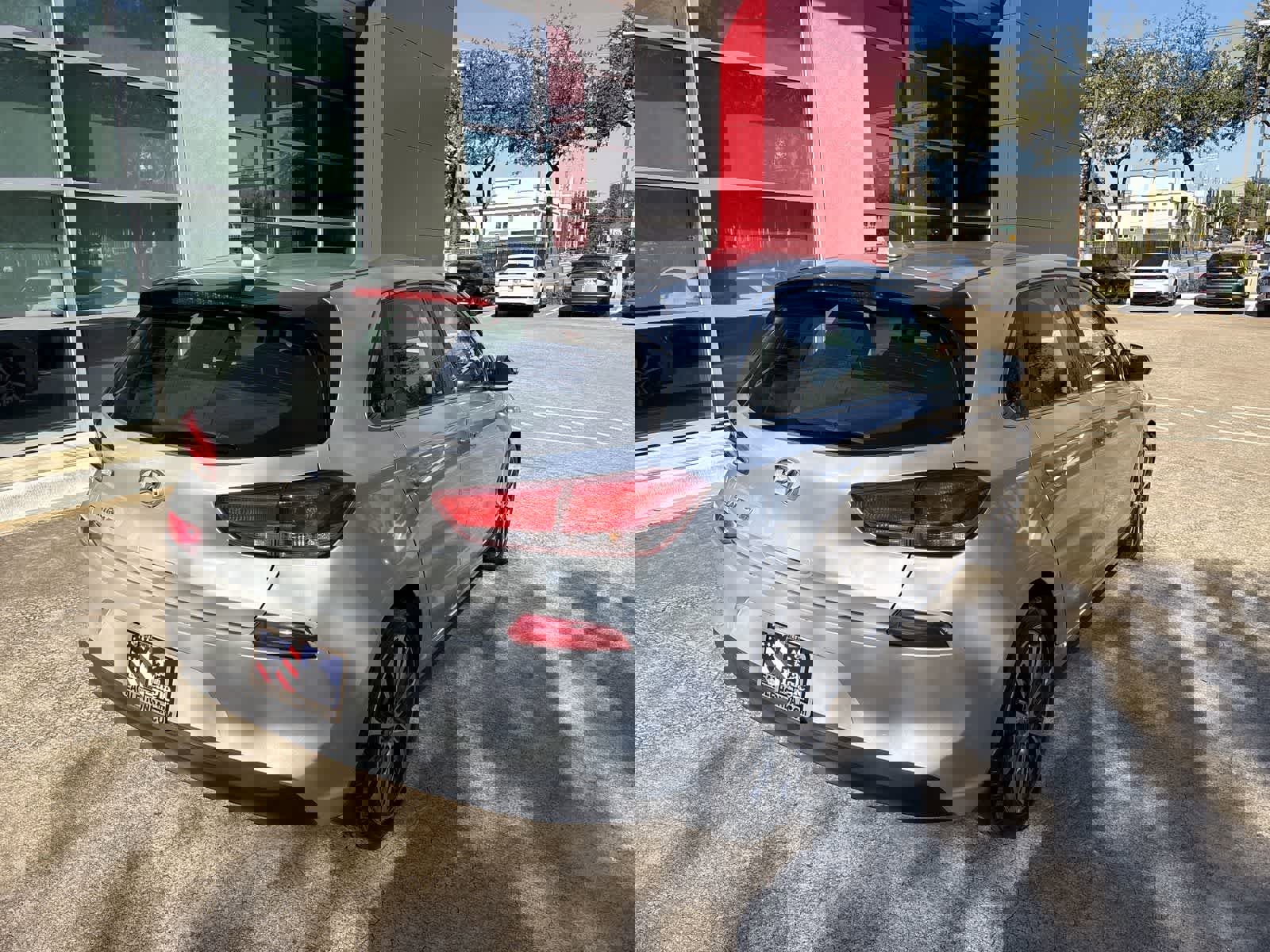 Used 2018 Hyundai Elantra GT w/ Style Package 02 image 25