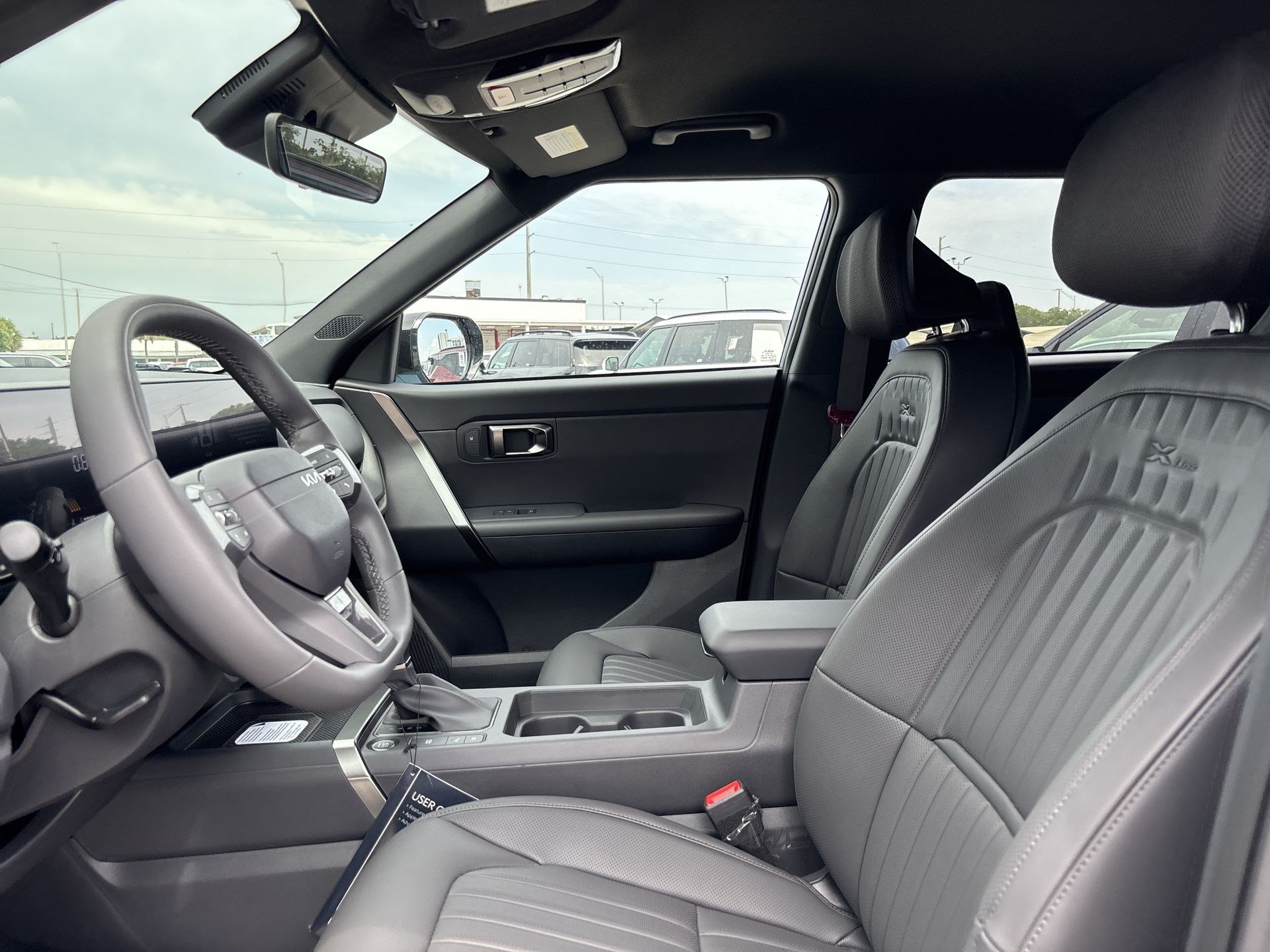 New 2027 Kia Seltos X-Line S AWD/4WD image 15