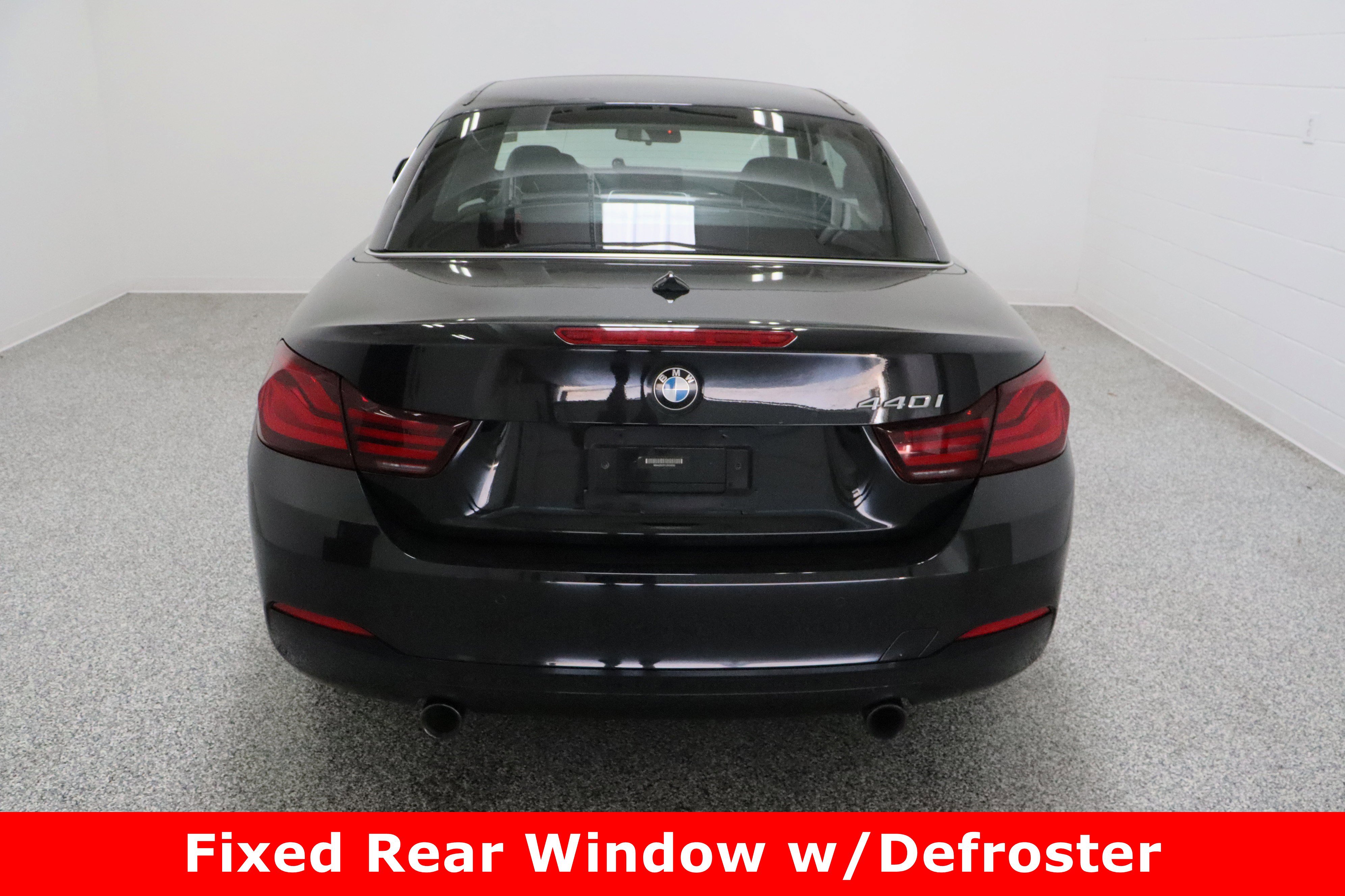 Used 2020 BMW 440i Convertible w/ Convenience Package image 8