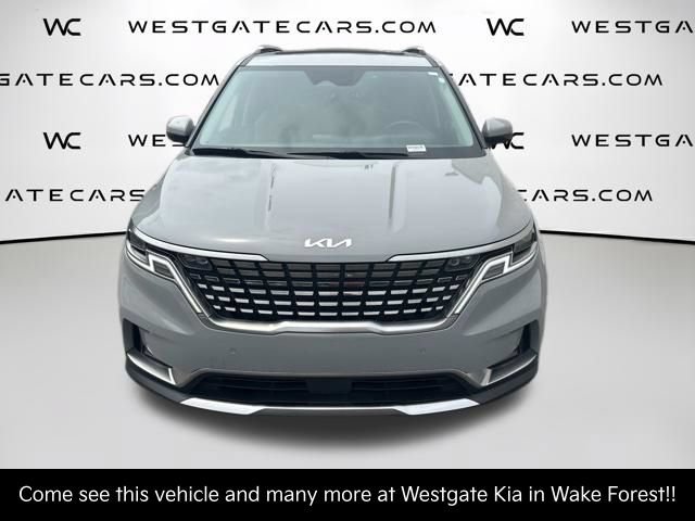 Used 2024 Kia Carnival SX Prestige FWD image 2