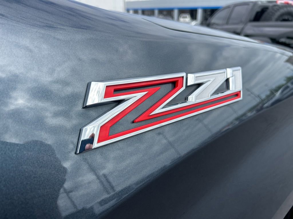 Used 2019 Chevrolet Silverado 1500 LT Trail Boss AWD/4WD image 23