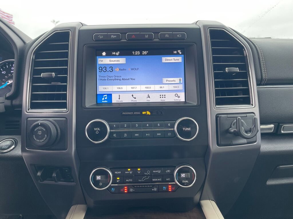 Used 2019 Ford Expedition Max Platinum image 7