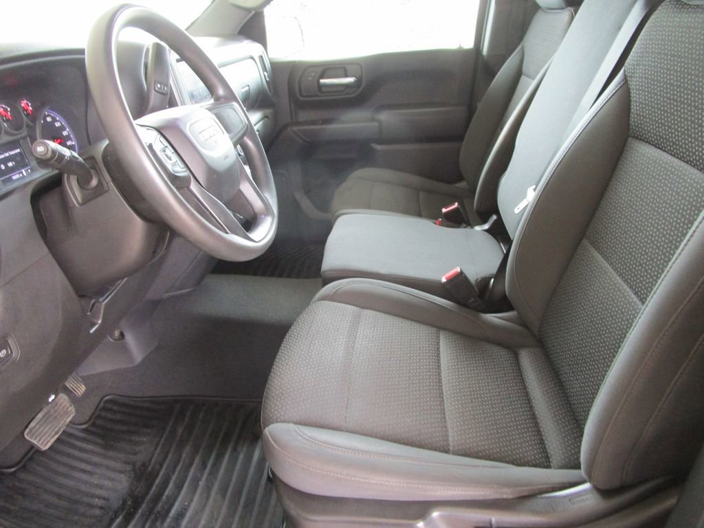Used 2022 GMC Sierra 1500 Pro w/ Pro Value Package RWD image 28