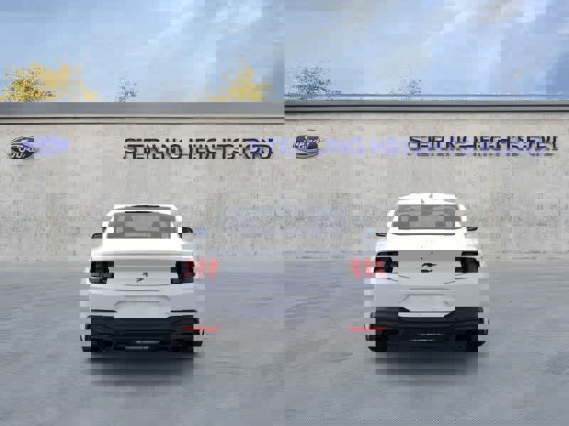 New 2026 Ford Mustang Premium image 5