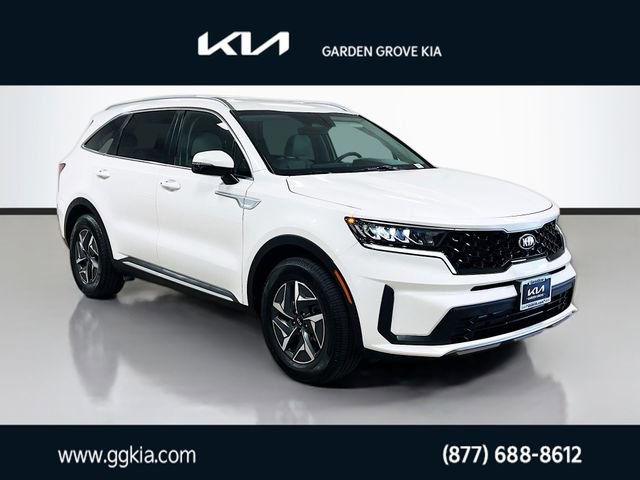 Certified 2021 Kia Sorento S