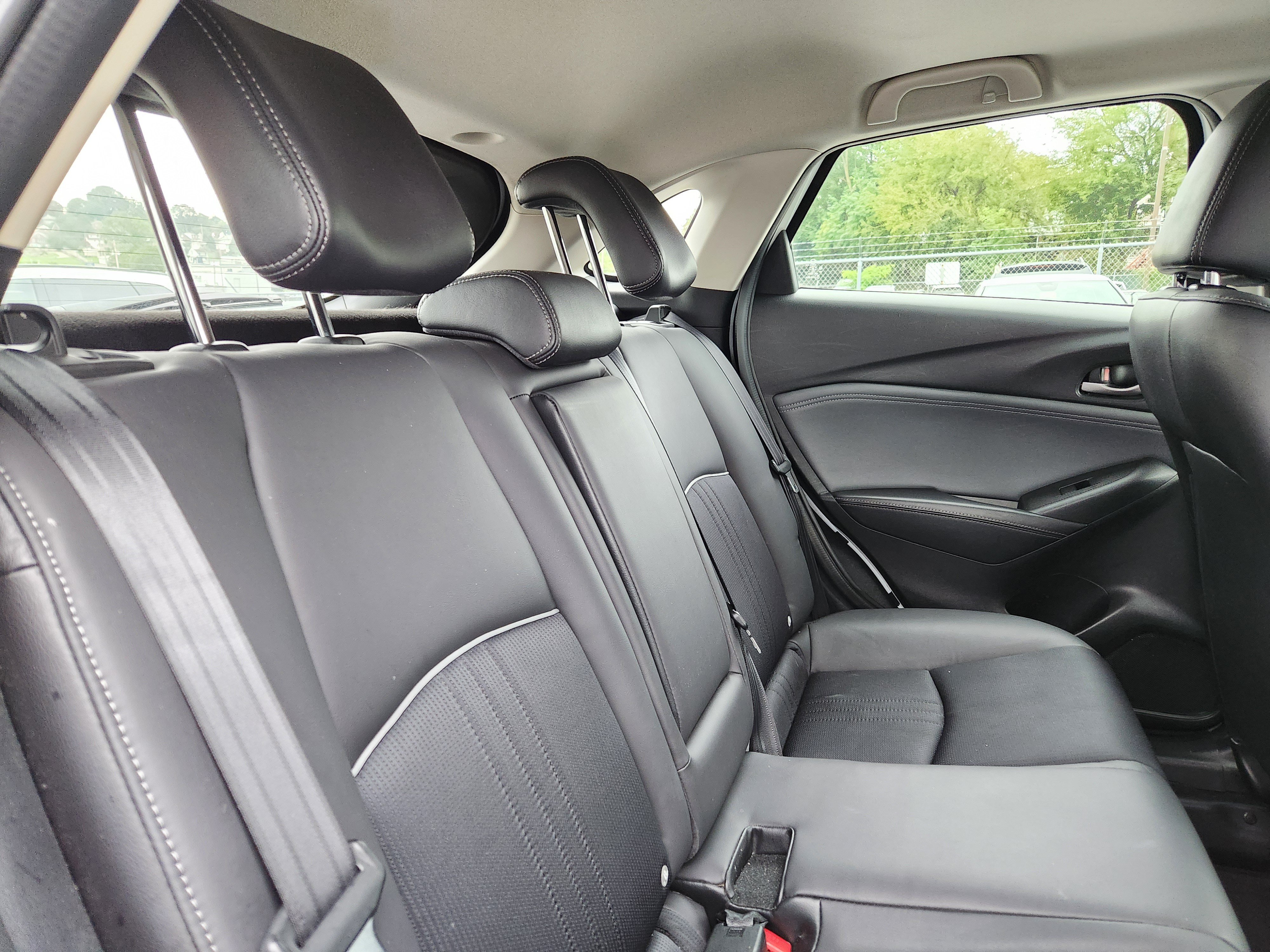 Used 2019 MAZDA CX-3 Touring w/ Preferred Equipment Package AWD/4WD image 15