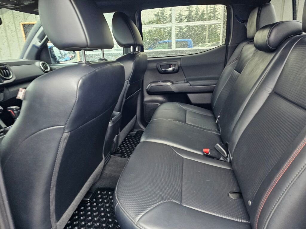 Used 2019 Toyota Tacoma TRD Pro AWD/4WD image 18