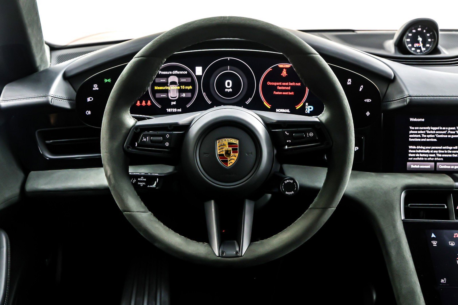 Used 2023 Porsche Taycan GTS image 17