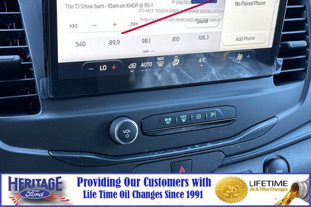 New 2026 Ford Transit 250 Low Roof AWD image 19