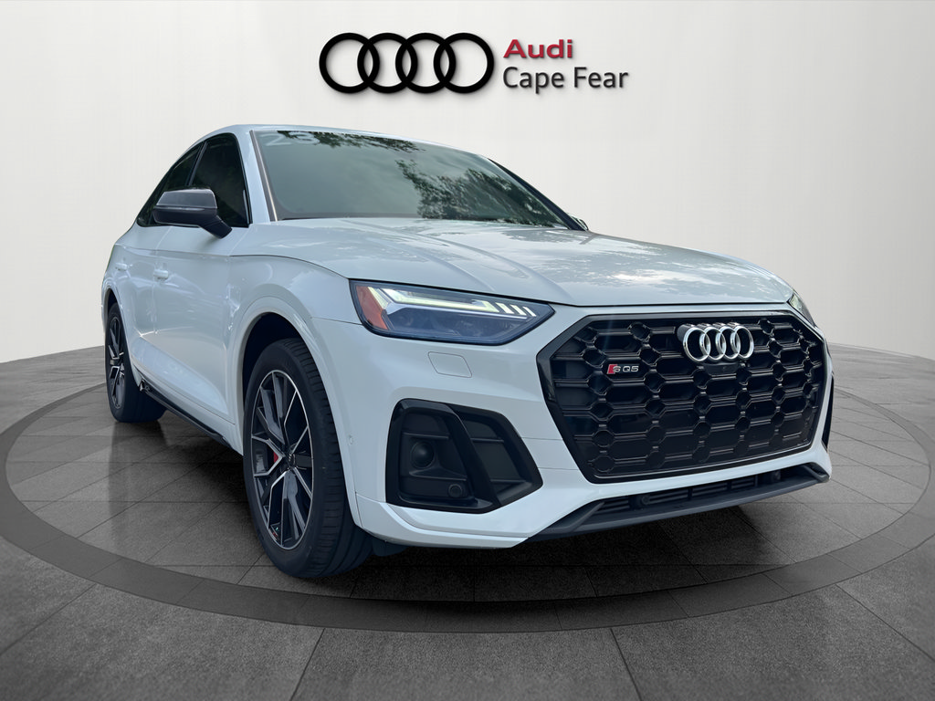 Used 2023 Audi SQ5 Prestige w/ Prestige Package AWD/4WD image 7