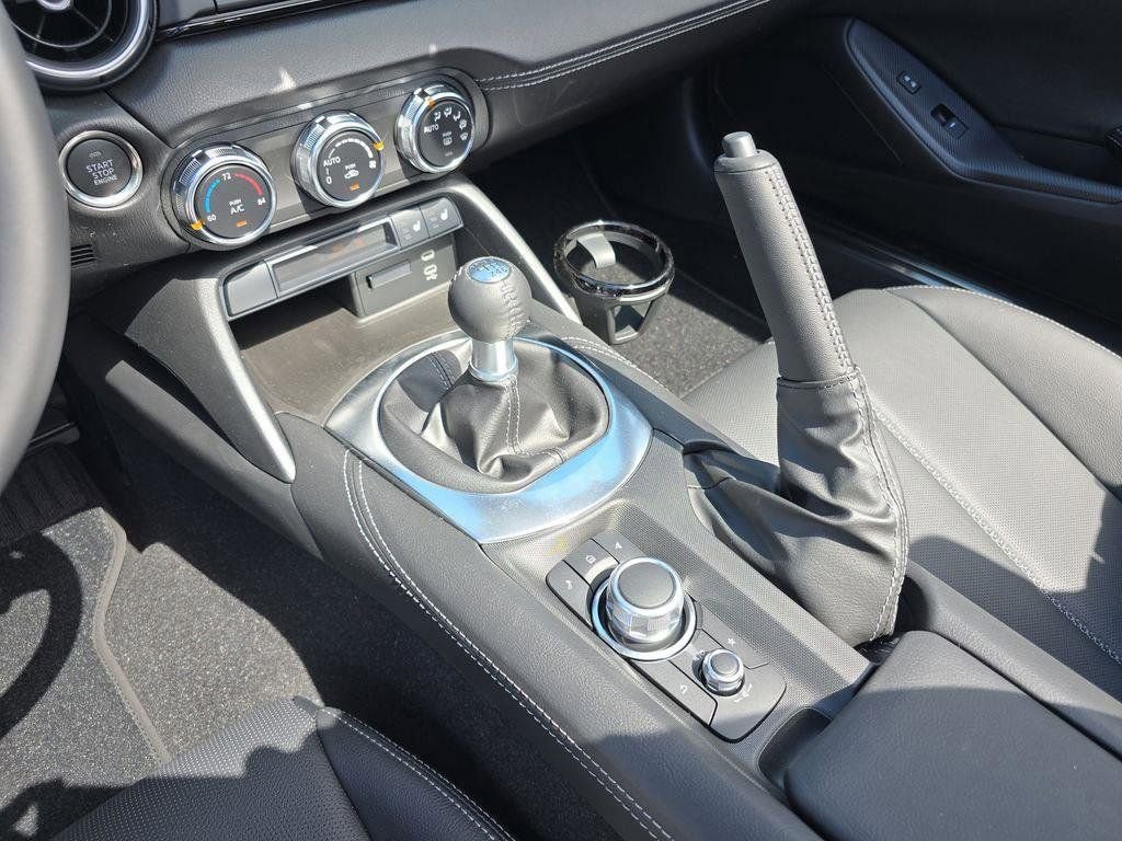 New 2026 MAZDA MX-5 Miata Grand Touring RWD image 21